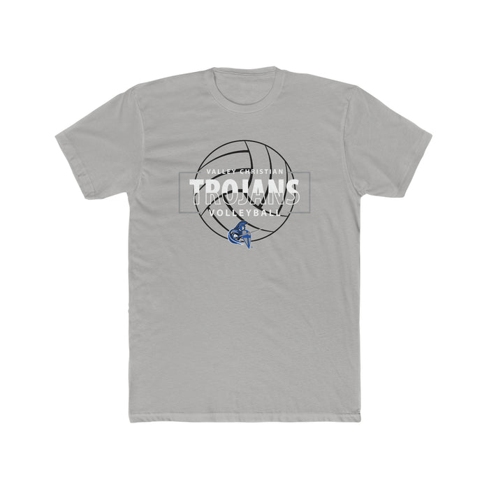 Volleyball Men's Next Level Tee (Shipping Only)