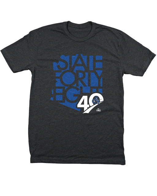 State Forty Eight Commemorative T-Shirt (PICK-UP ONLY)