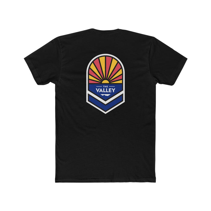 VCS Badge Next Level Tee (Shipping Only)