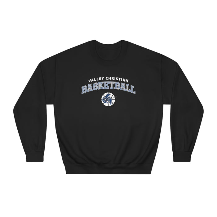 '24 Basketball Unisex DryBlend® Crewneck Sweatshirt (Shipping Only)