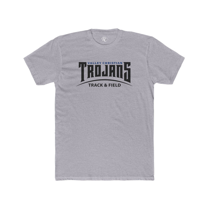 VC Trojans Track & Field Shirt Next Level Tee (Shipping Only)