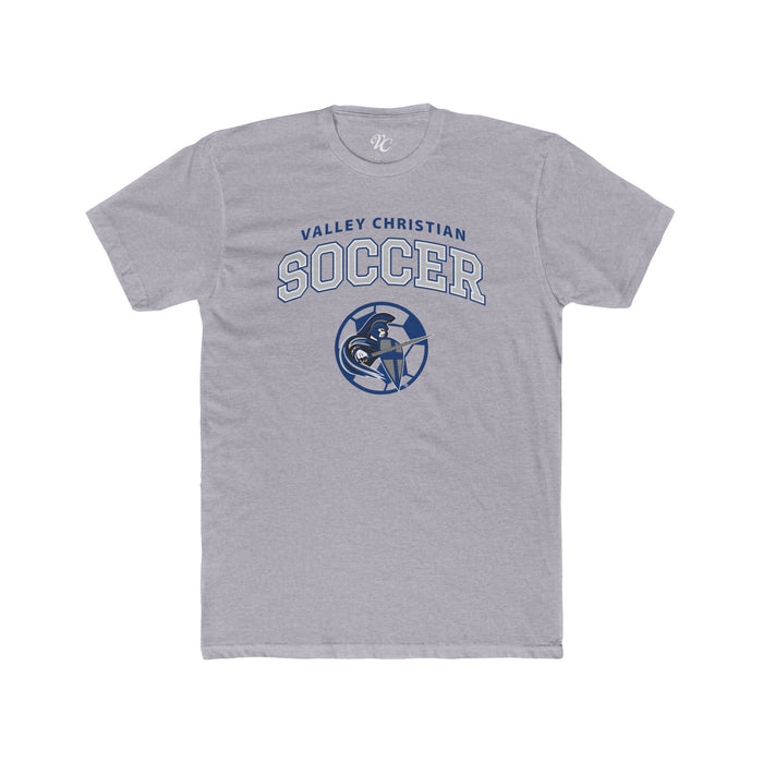 Soccer Shirt Next Level Tee (Shipping Only)