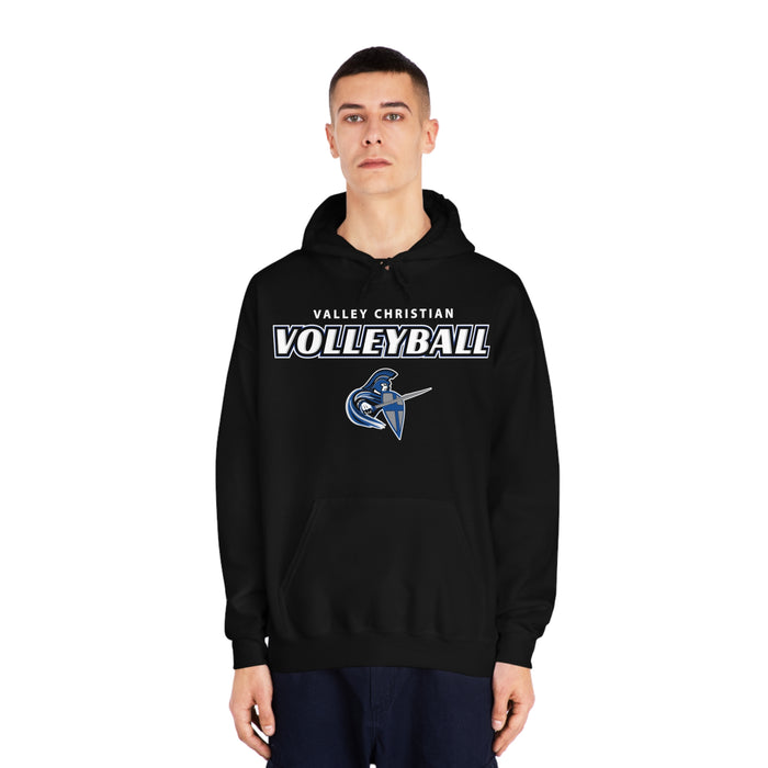 2024 Volleyball Gildan DryBlend® Hoodie Sweatshirt (Shipping Only)