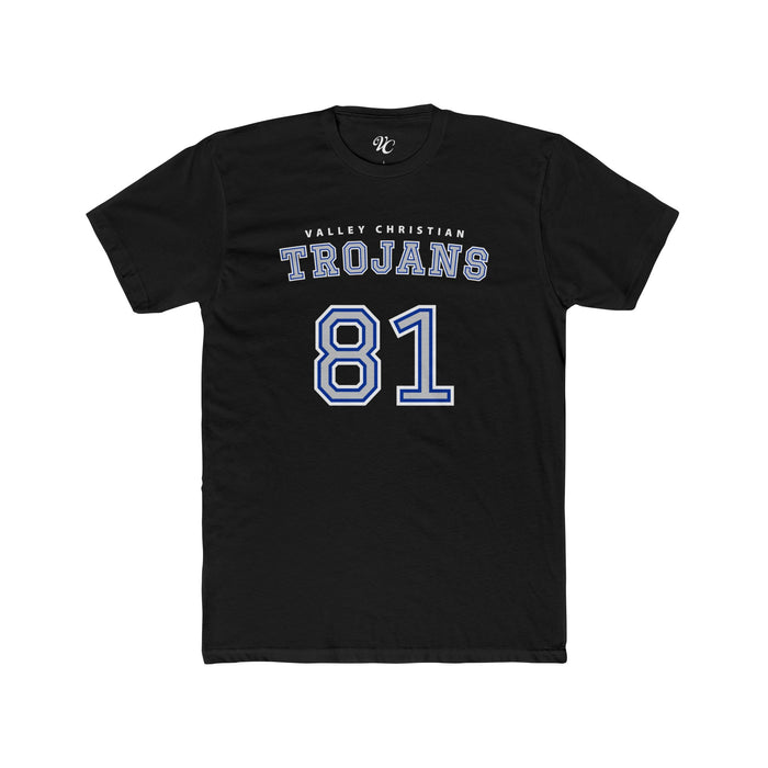 VCS Trojans '81 Next Level Tee (Shipping Only)