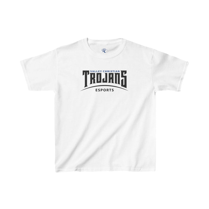 Trojans Esports Bella + Canvas Youth Tee (Shipping Only)