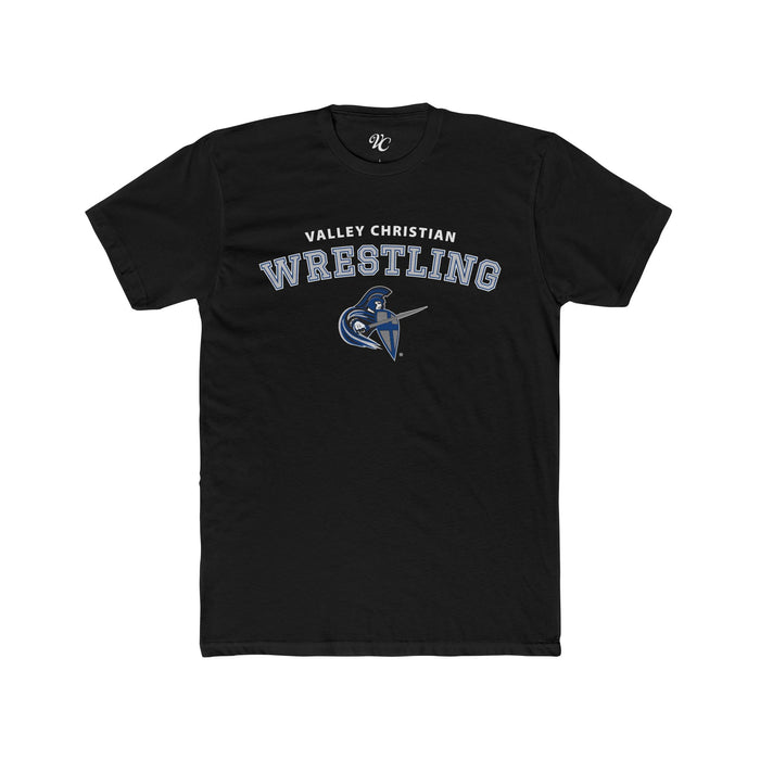 Wrestling Shirt Next Level Tee (Shipping Only)