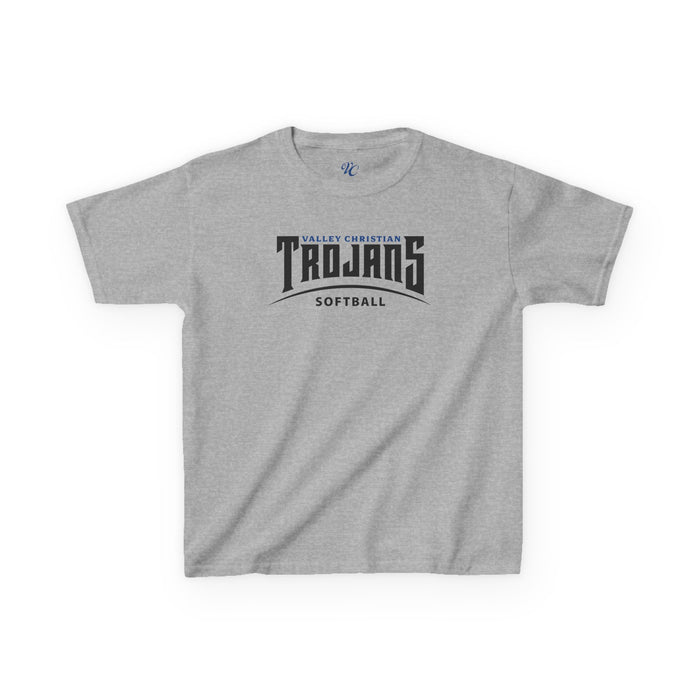 VC Trojans Softball Bella + Canvas Youth Tee (Shipping Only)