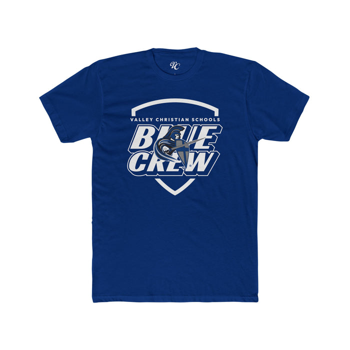 '25 Blue Crew Shirt Next Level Tee (Shipping Only)