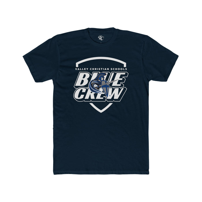 '25 Blue Crew Shirt Next Level Tee (Shipping Only)