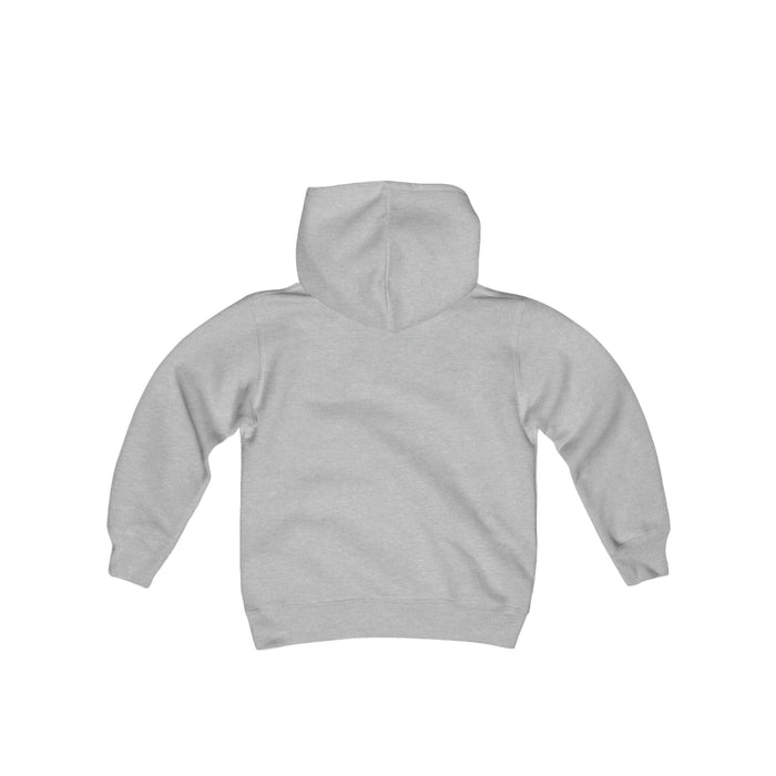 Trojan Spirit Mark Youth Heavy Blend Hooded Sweatshirt (Shipping Only)