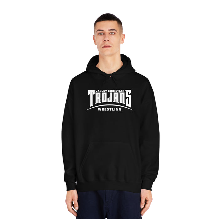 Trojans Wrestling Gildan DryBlend® Hoodie (Shipping Only)