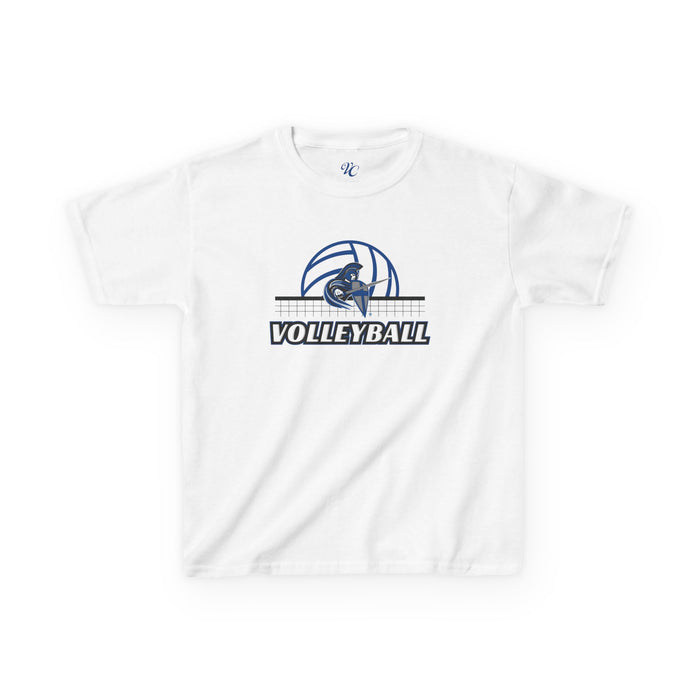 2025 Volleyball Bella + Canvas Youth Tee (Shipping Only)