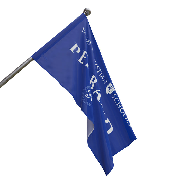 VCS Pep Band Flag