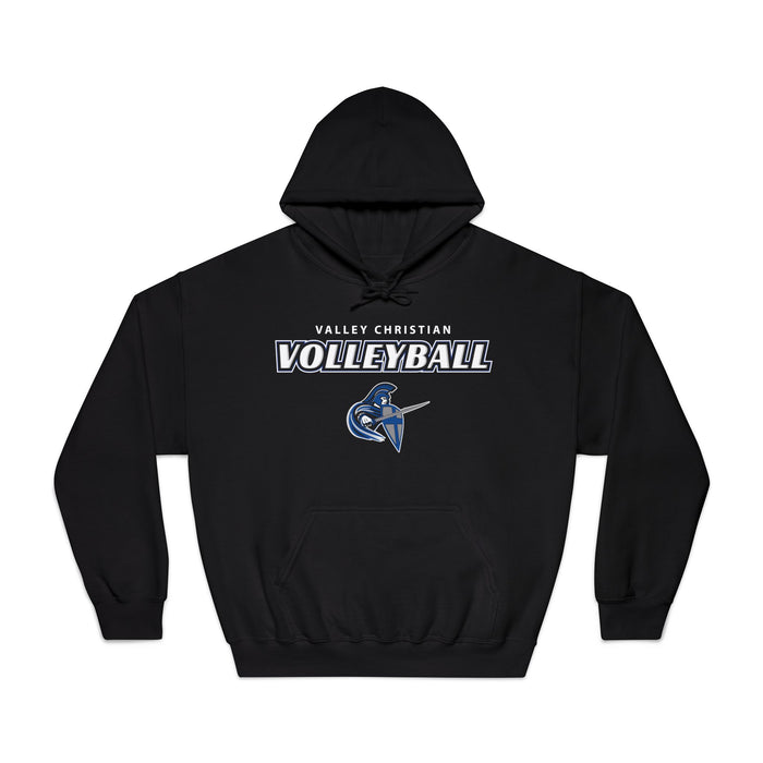2024 Volleyball Gildan DryBlend® Hoodie Sweatshirt (Shipping Only)