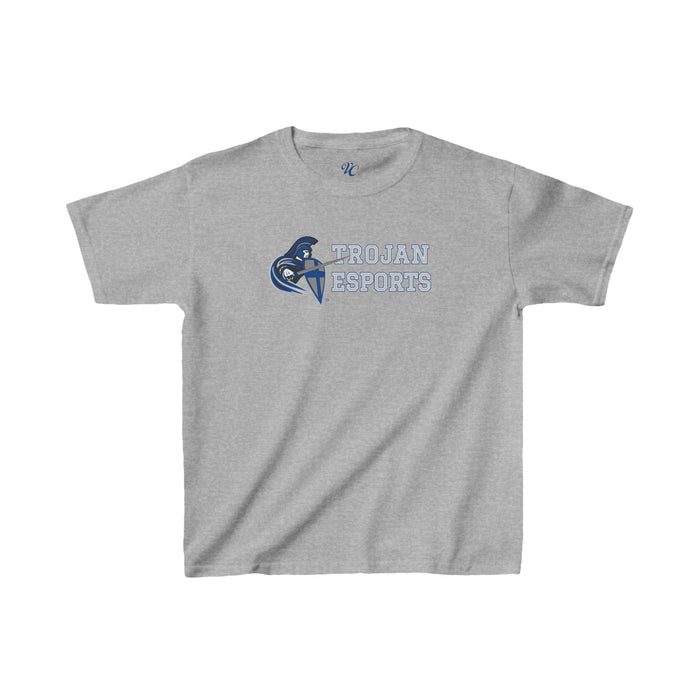 Trojan Esports Bella + Canvas Youth Tee (Shipping Only)