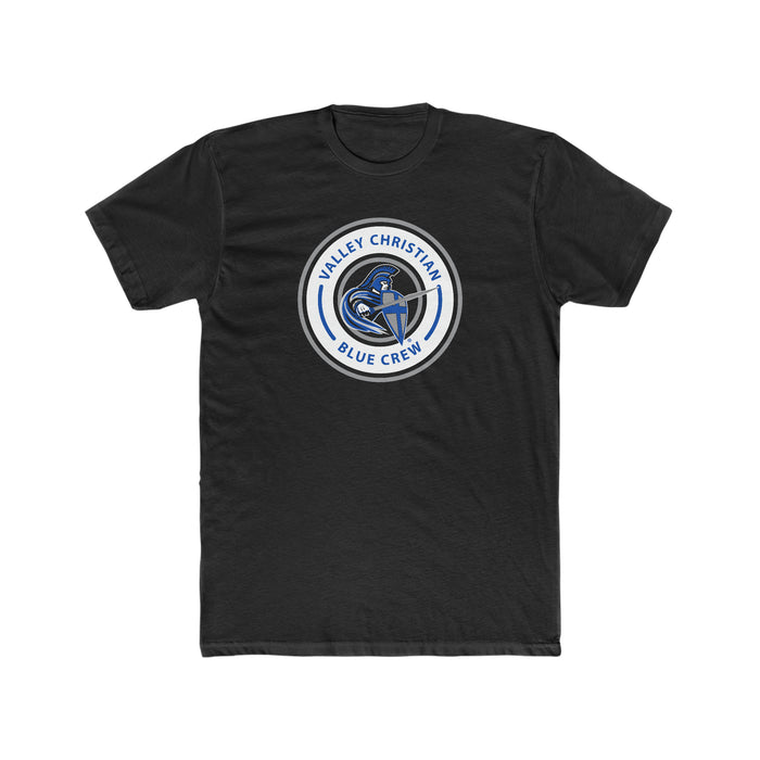 VC Blue Crew Men's Next Level Tee (Shipping Only)