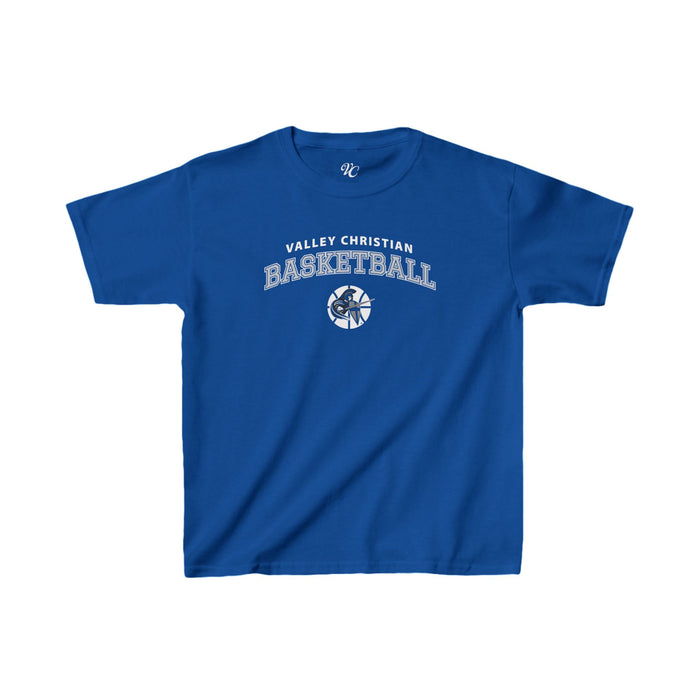 '24 Basketball Bella + Canvas Youth Tee (Shipping Only)