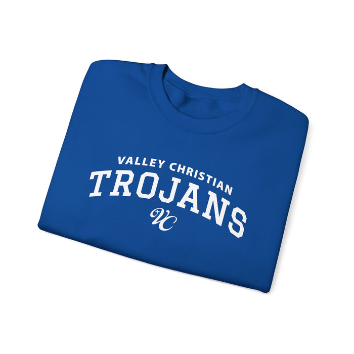 VC Trojans Unisex Heavy Blend™ Crewneck Sweatshirt (Shipping Only)