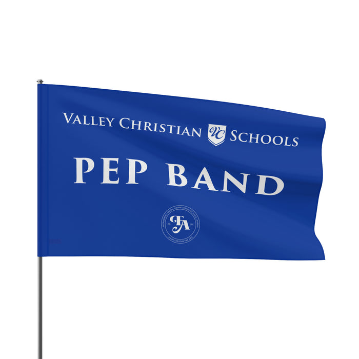 VCS Pep Band Flag