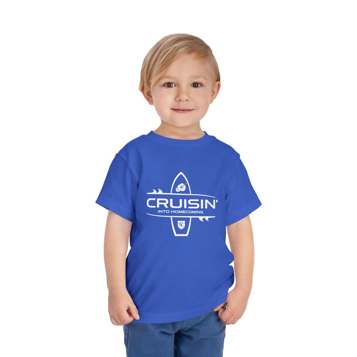 '25 Homecoming Toddler Short Sleeve Tee (Shipping Only)
