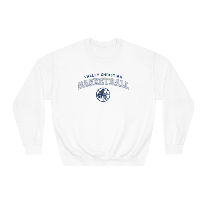 '24 Basketball Unisex DryBlend® Crewneck Sweatshirt (Shipping Only)