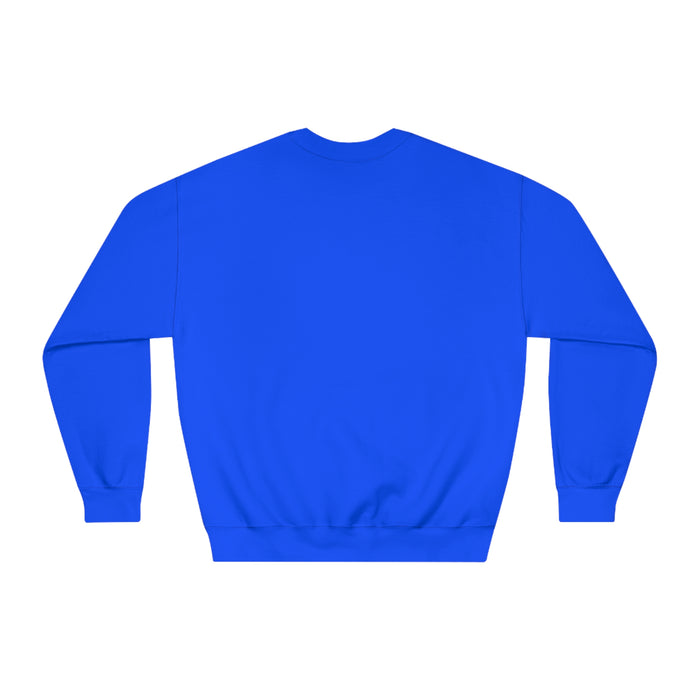 Track & Field Unisex DryBlend® Crewneck Sweatshirt (Shipping Only)