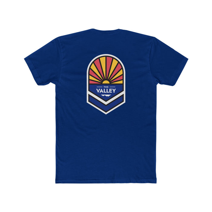 VCS Badge Next Level Tee (Shipping Only)