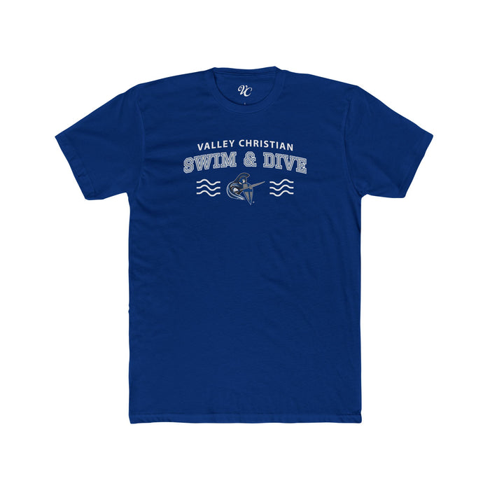 Swim & Dive Next Level Tee (Shipping Only)