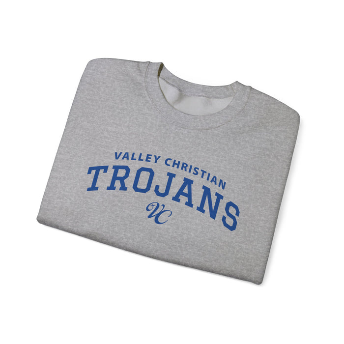 VC Trojans Unisex Heavy Blend™ Crewneck Sweatshirt (Shipping Only)