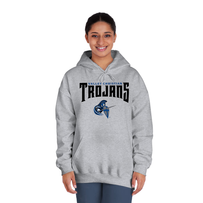 Trojan Spirit Mark Unisex Gildan DryBlend® Hooded Sweatshirt (Shipping Only)