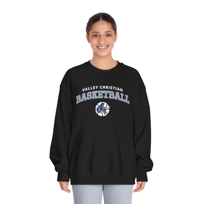 '24 Basketball Unisex DryBlend® Crewneck Sweatshirt (Shipping Only)