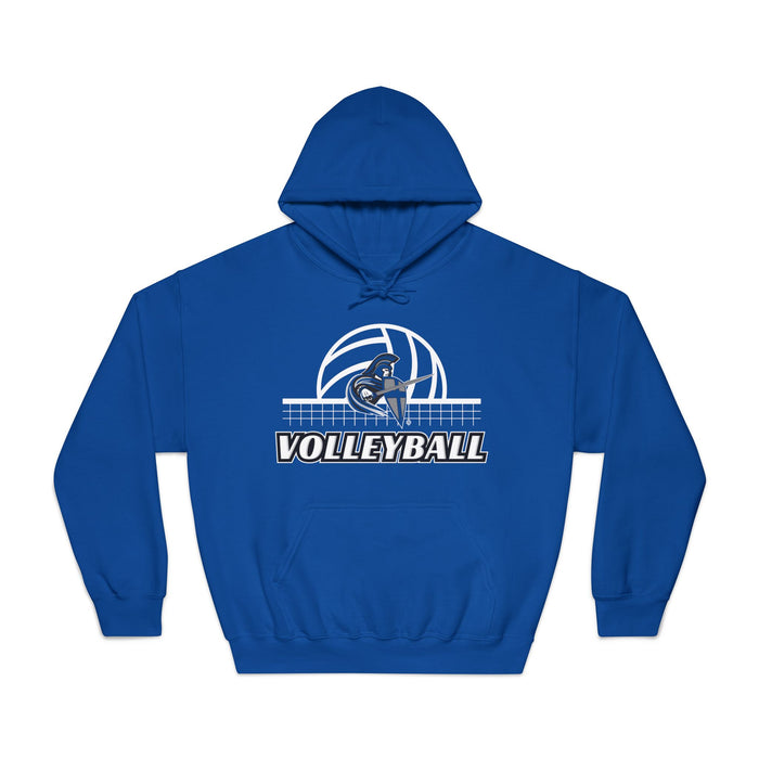 2025 Volleyball Gildan DryBlend® Hoodie (Shipping Only)