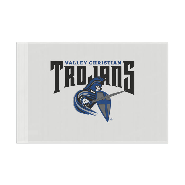 Trojans Athletic Flag (Shipping Only)
