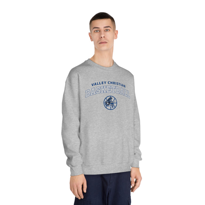 '24 Basketball Unisex DryBlend® Crewneck Sweatshirt (Shipping Only)