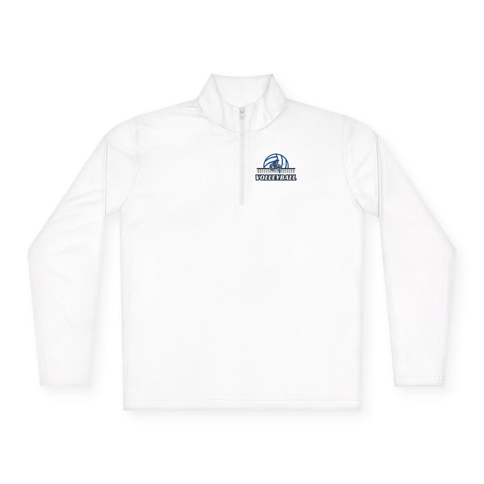 2025 Volleyball UNISEX Quarter-Zip Pullover (Shipping Only)