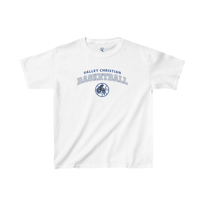 '24 Basketball Bella + Canvas Youth Tee (Shipping Only)