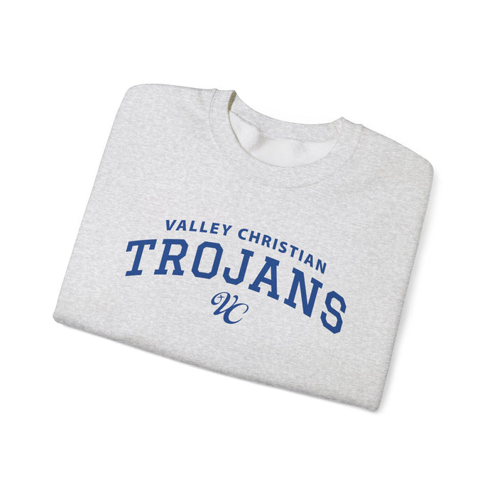 VC Trojans Unisex Heavy Blend™ Crewneck Sweatshirt (Shipping Only)