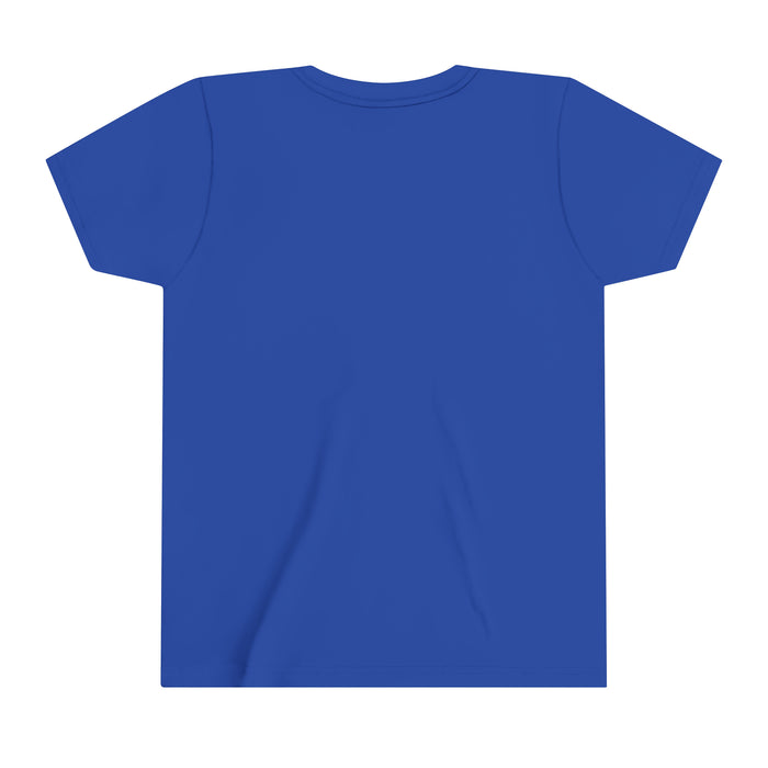 Blue Crew Youth Bella & Canvas Tee (Shipping Only)