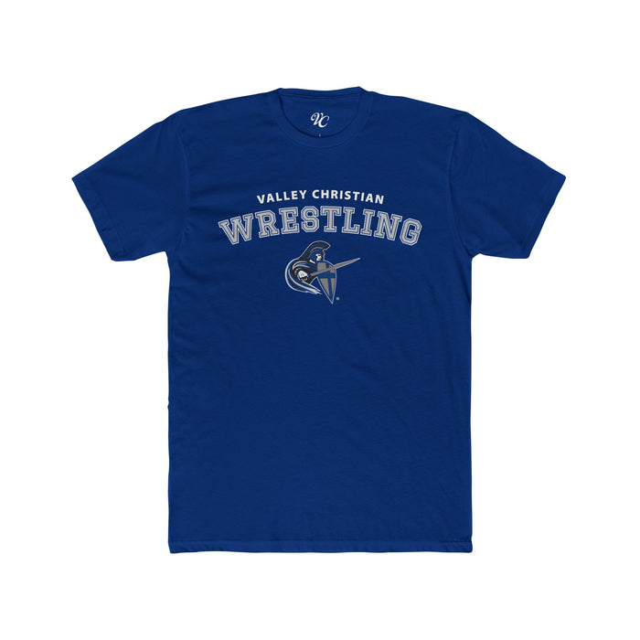 Wrestling Shirt Next Level Tee (Shipping Only)