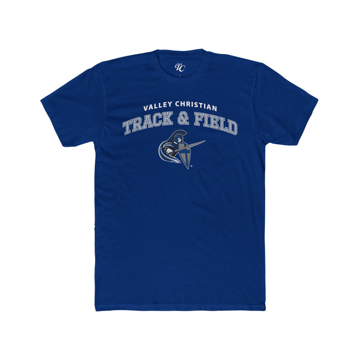 Track & Field Shirt Next Level Tee (Shipping Only)