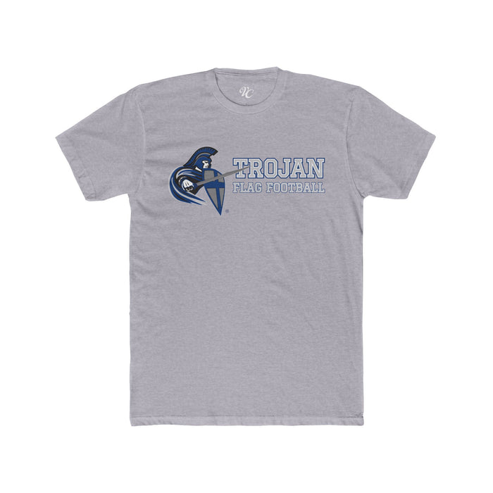 Trojan Flag Football Next Level Tee (Shipping Only)