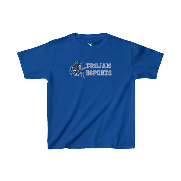 Trojan Esports Bella + Canvas Youth Tee (Shipping Only)