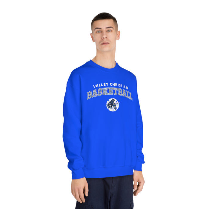 '24 Basketball Unisex DryBlend® Crewneck Sweatshirt (Shipping Only)