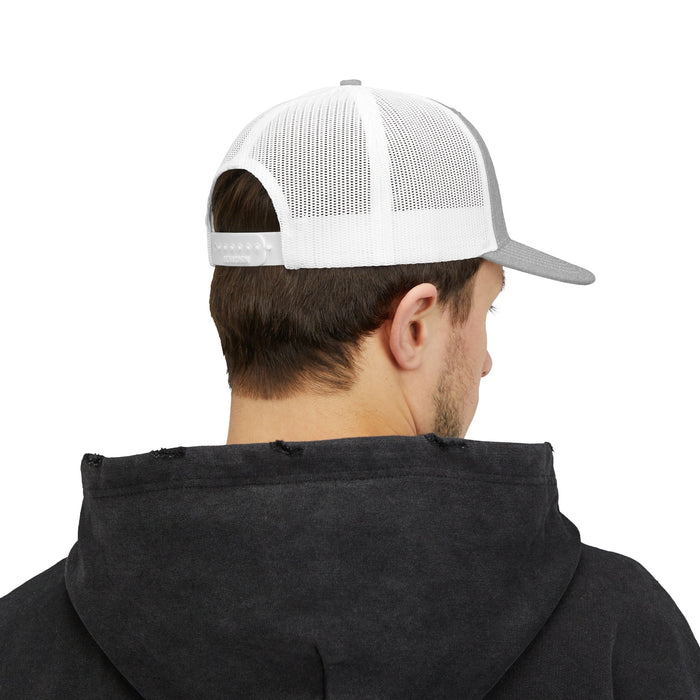 Valley VCS Badge Snapback Trucker Cap