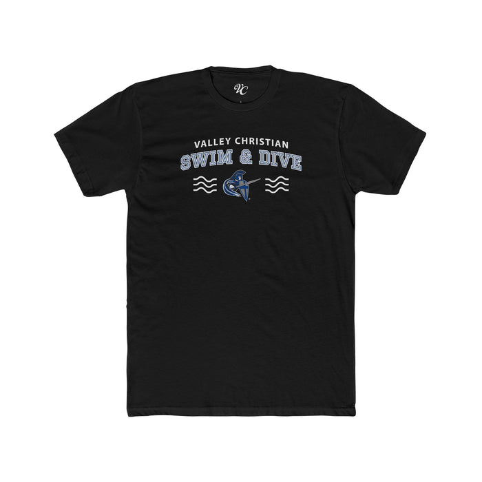 Swim & Dive Next Level Tee (Shipping Only)