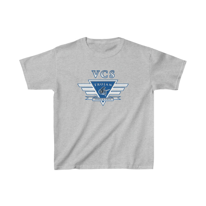 Track & Field Badge Bella + Canvas Youth Tee (Shipping Only)