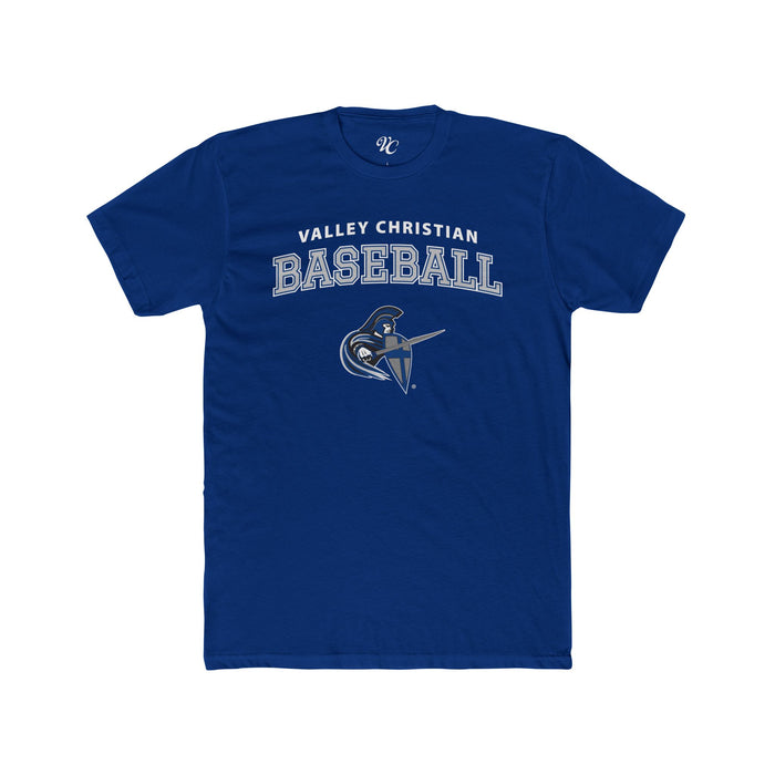 Baseball Shirt Next Level Tee (Shipping Only)