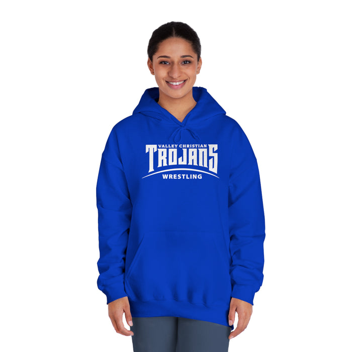 Trojans Wrestling Gildan DryBlend® Hoodie (Shipping Only)