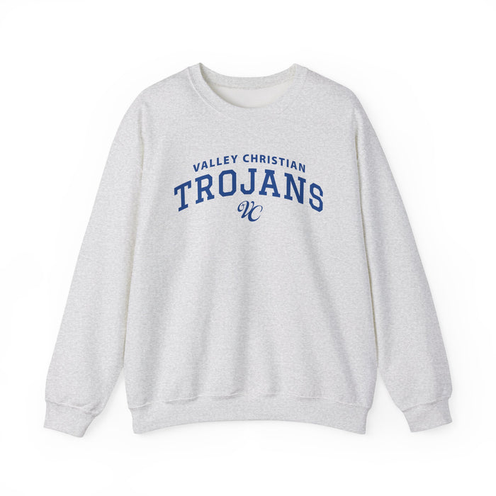 VC Trojans Unisex Heavy Blend™ Crewneck Sweatshirt (Shipping Only)