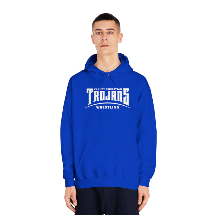 Trojans Wrestling Gildan DryBlend® Hoodie (Shipping Only)